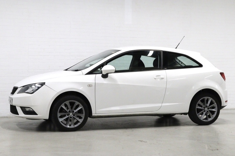 SEAT Ibiza TSI I TECH - U2736