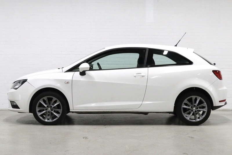 SEAT Ibiza TSI I TECH - U2736