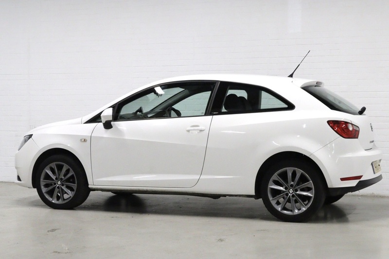 SEAT Ibiza TSI I TECH - U2736
