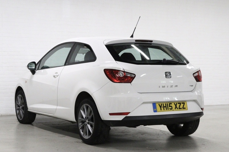 SEAT Ibiza TSI I TECH - U2736
