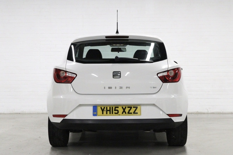 SEAT Ibiza TSI I TECH - U2736