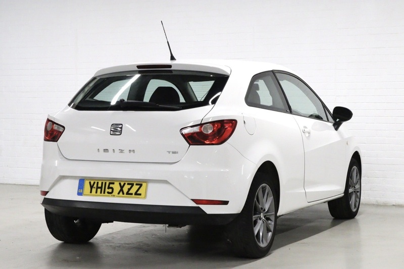SEAT Ibiza TSI I TECH - U2736