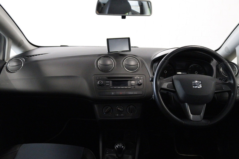 SEAT Ibiza TSI I TECH - U2736