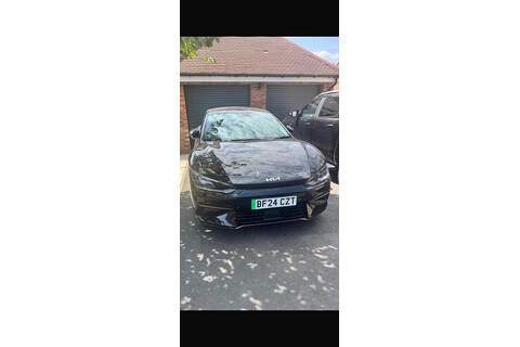 Kia EV6 100kWh Edition 1 Sportback 5dr Electric Auto quattro (388 ps)
