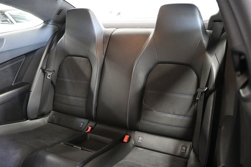 Mercedes-Benz C Class C250 CDI AMG Sport Edition - U2740