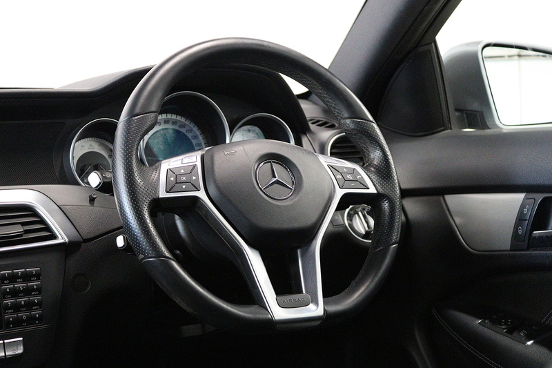 Mercedes-Benz C Class C250 CDI AMG Sport Edition - U2740