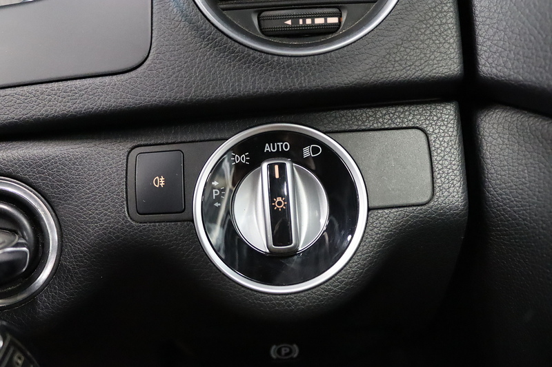 Mercedes-Benz C Class C250 CDI AMG Sport Edition - U2740