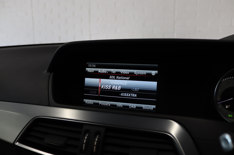 Mercedes-Benz C Class C250 CDI AMG Sport Edition - U2740