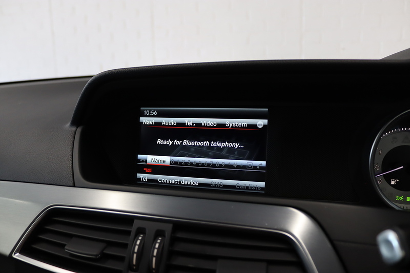 Mercedes-Benz C Class C250 CDI AMG Sport Edition - U2740