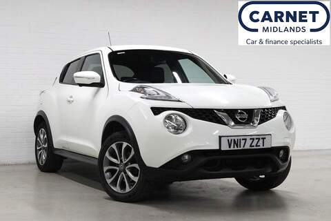 Nissan Juke 100kWh Edition 1 Sportback 5dr Electric Auto quattro (388 ps)