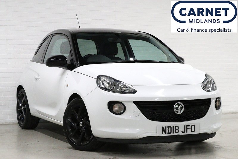 Vauxhall Adam