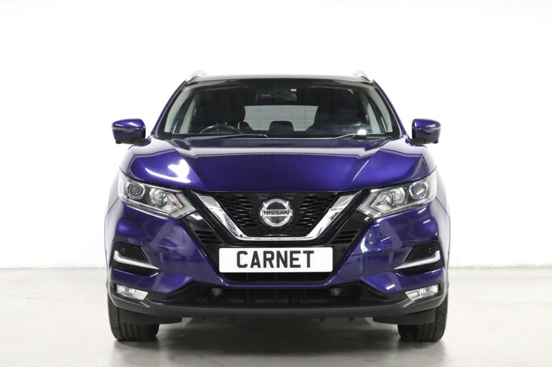 Nissan Qashqai dCi N-Connecta - U2749