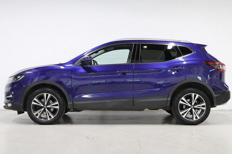 Nissan Qashqai dCi N-Connecta - U2749