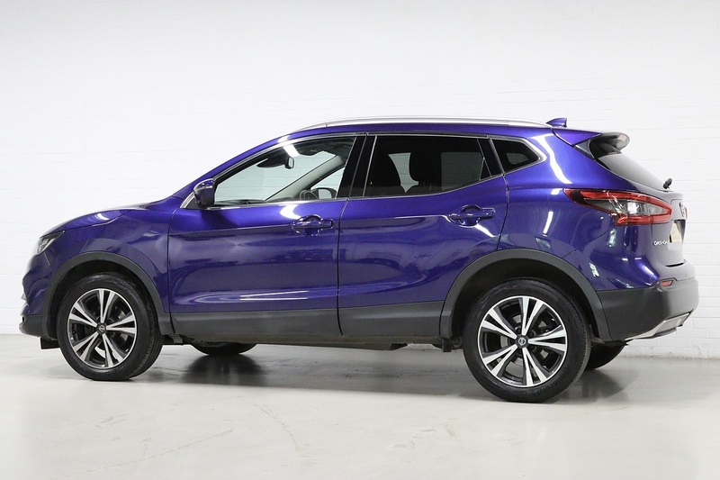 Nissan Qashqai dCi N-Connecta - U2749