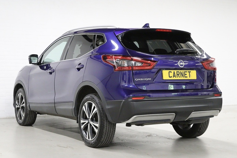 Nissan Qashqai dCi N-Connecta - U2749