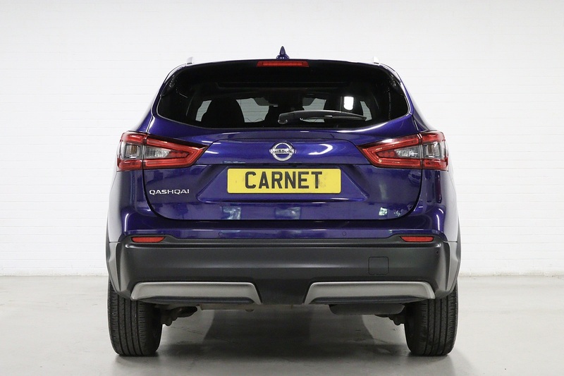 Nissan Qashqai dCi N-Connecta - U2749