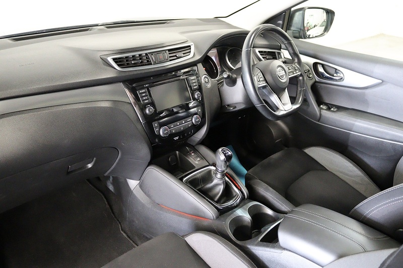 Nissan Qashqai dCi N-Connecta - U2749