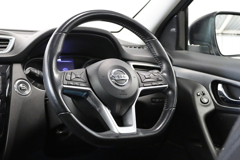 Nissan Qashqai dCi N-Connecta - U2749