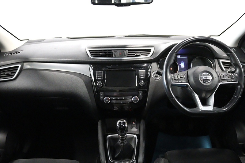 Nissan Qashqai dCi N-Connecta - U2749
