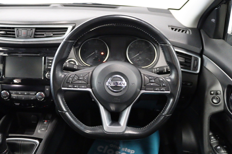 Nissan Qashqai dCi N-Connecta - U2749