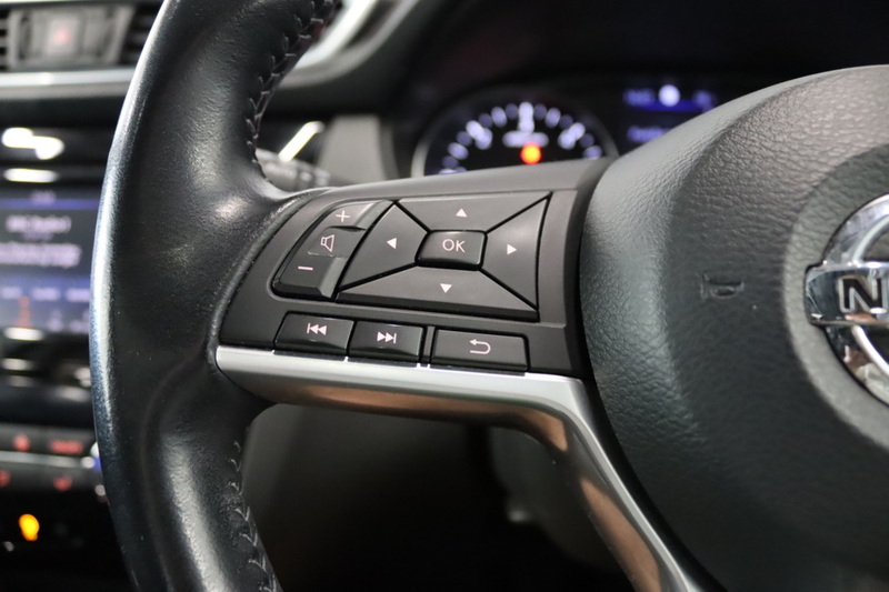 Nissan Qashqai dCi N-Connecta - U2749