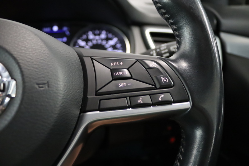 Nissan Qashqai dCi N-Connecta - U2749