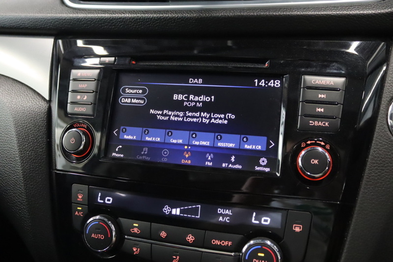 Nissan Qashqai dCi N-Connecta - U2749