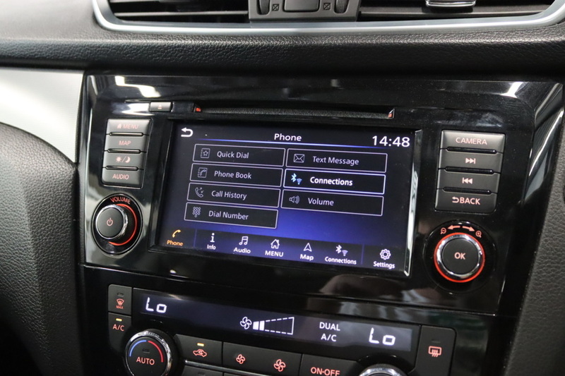 Nissan Qashqai dCi N-Connecta - U2749