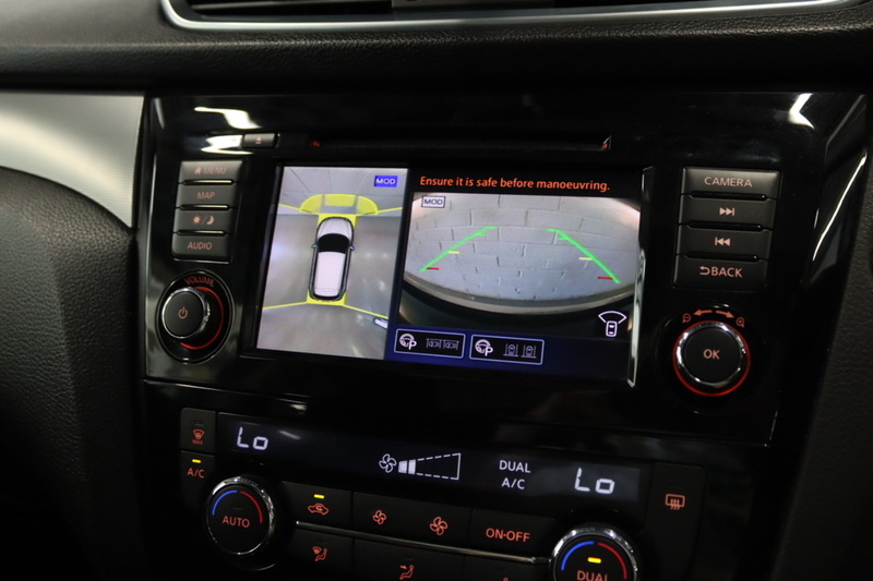 Nissan Qashqai dCi N-Connecta - U2749