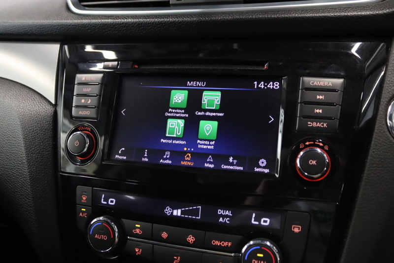 Nissan Qashqai dCi N-Connecta - U2749