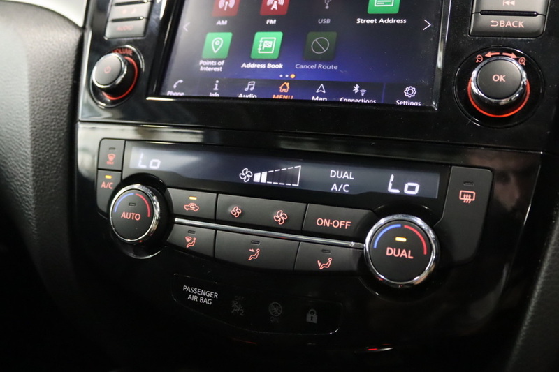 Nissan Qashqai dCi N-Connecta - U2749