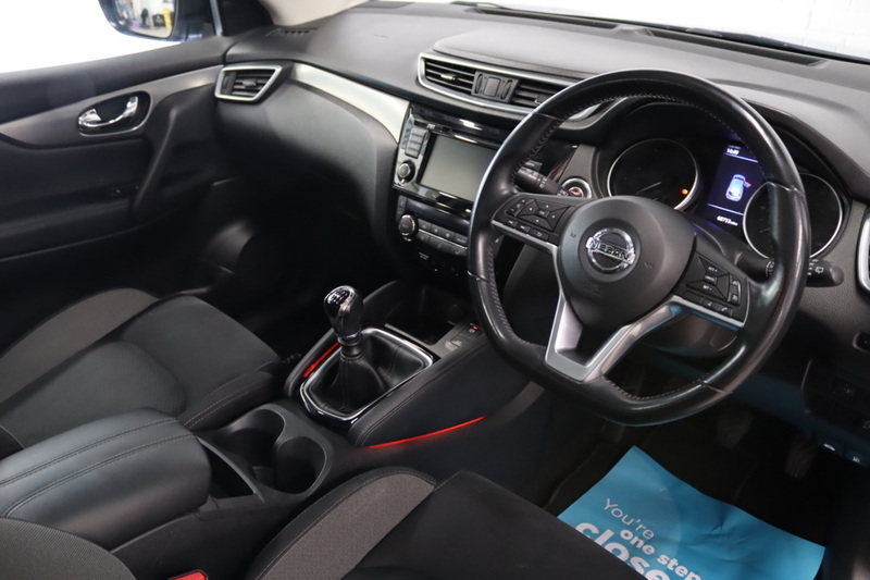 Nissan Qashqai dCi N-Connecta - U2749