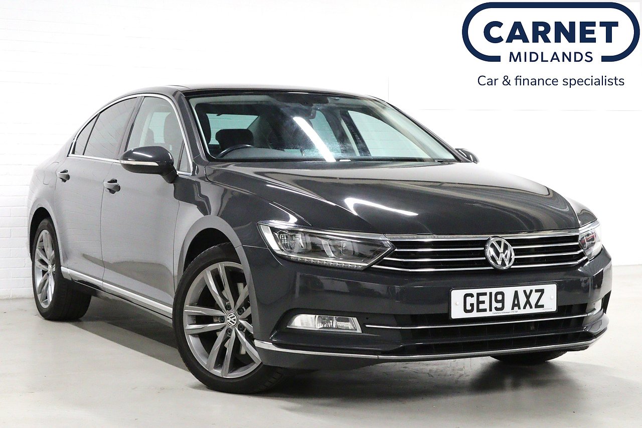 2019 Volkswagen Passat