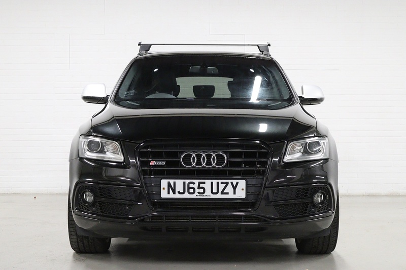 Audi SQ5 BiTDI V6 - U2760