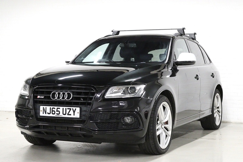 Audi SQ5 BiTDI V6 - U2760