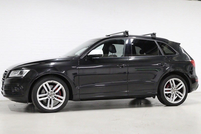 Audi SQ5 BiTDI V6 - U2760
