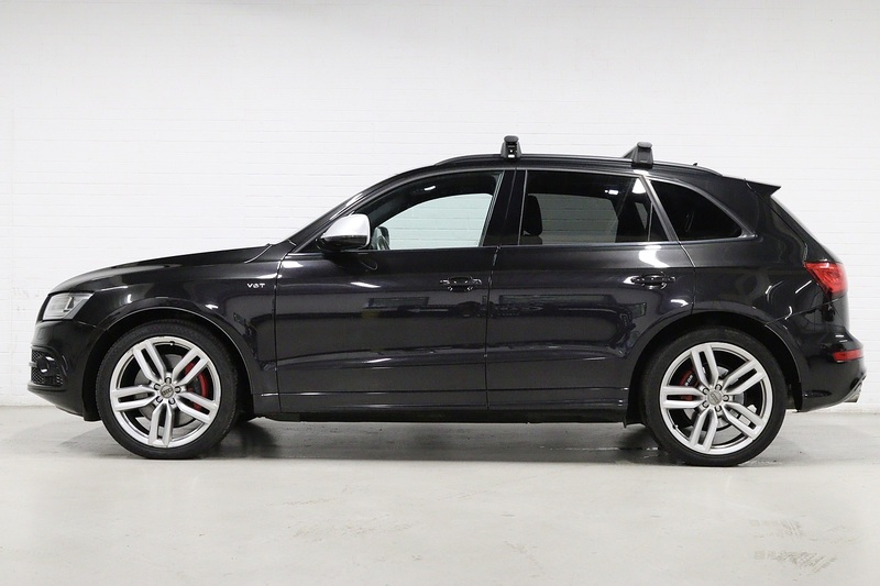 Audi SQ5 BiTDI V6 - U2760