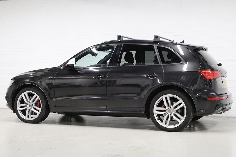 Audi SQ5 BiTDI V6 - U2760