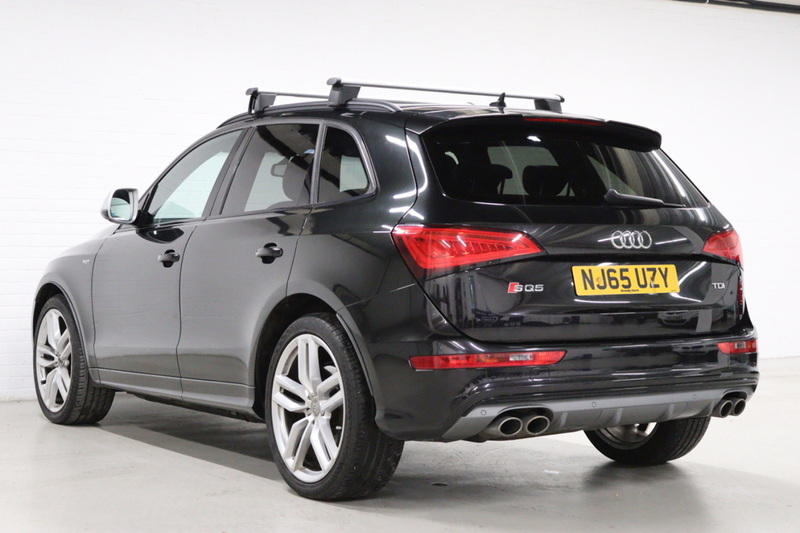 Audi SQ5 BiTDI V6 - U2760