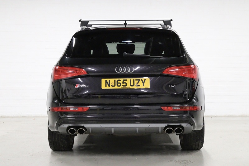 Audi SQ5 BiTDI V6 - U2760