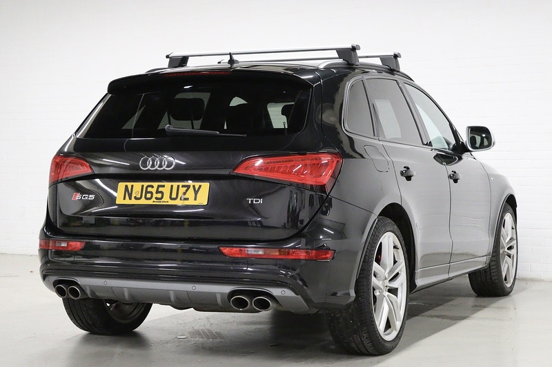 Audi SQ5 BiTDI V6 - U2760