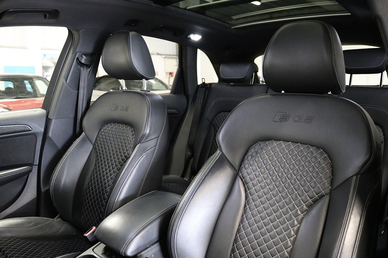 Audi SQ5 BiTDI V6 - U2760