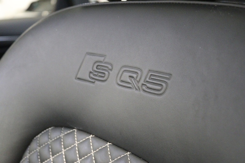 Audi SQ5 BiTDI V6 - U2760
