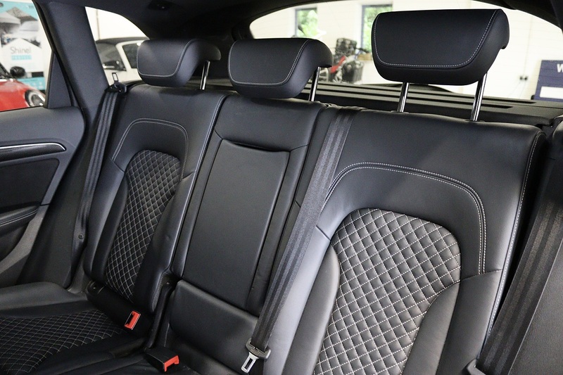Audi SQ5 BiTDI V6 - U2760