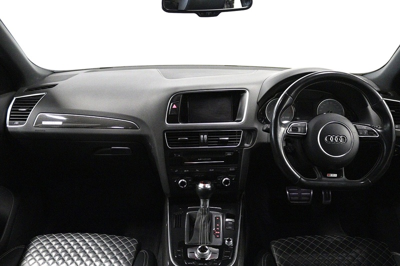 Audi SQ5 BiTDI V6 - U2760
