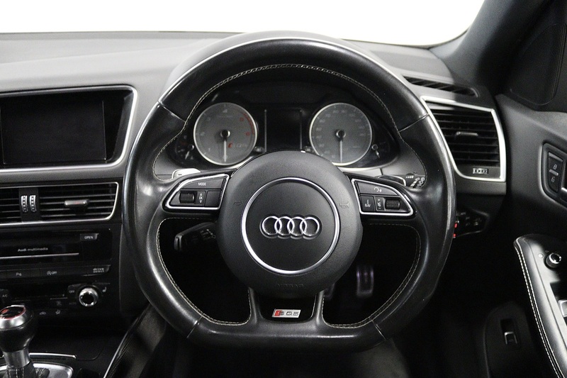 Audi SQ5 BiTDI V6 - U2760