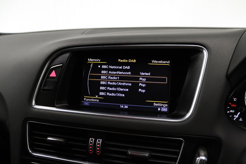 Audi SQ5 BiTDI V6 - U2760
