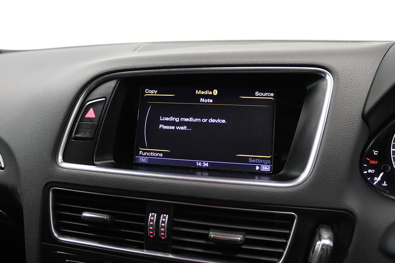 Audi SQ5 BiTDI V6 - U2760