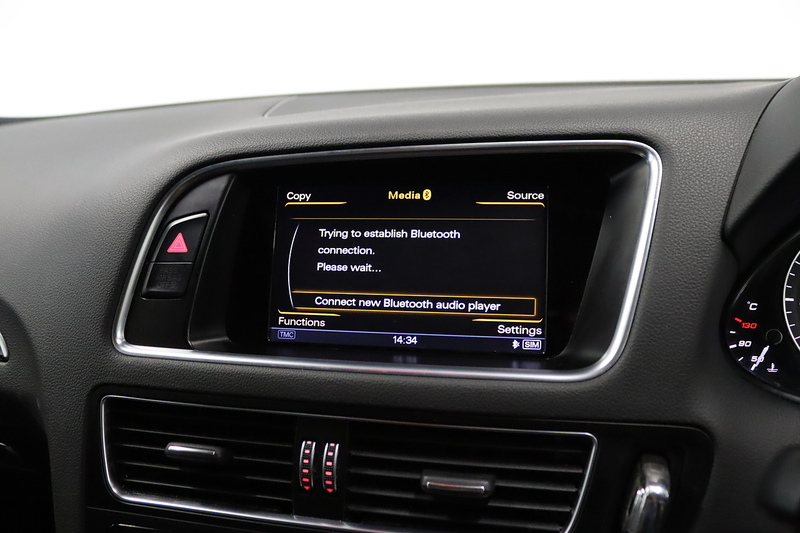 Audi SQ5 BiTDI V6 - U2760