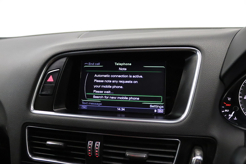 Audi SQ5 BiTDI V6 - U2760